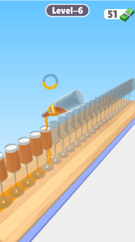 Fragile Roll 3D Mod Apk Unlimited Money v0.4.0.0 screenshot 2