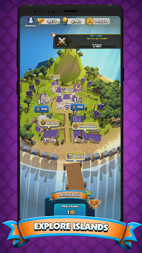 Army of Tactics Mod Apk Unlimited Everything