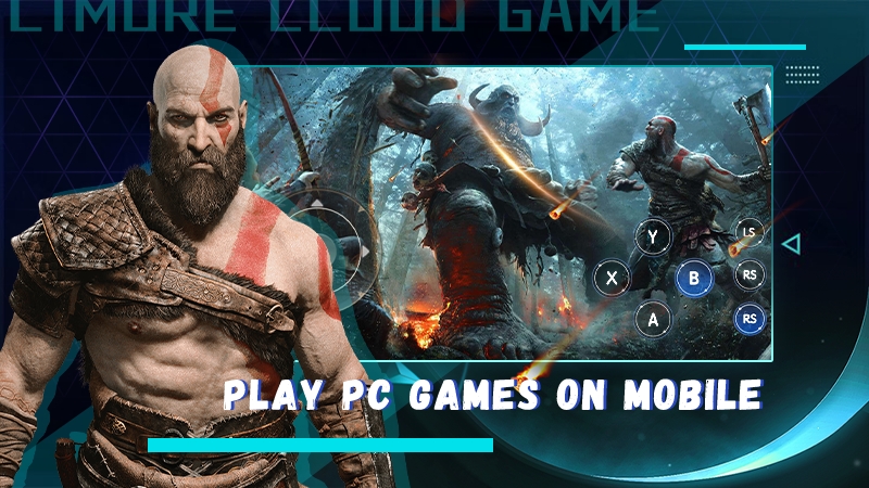 Limore Cloud Game mod apk premium unlocked