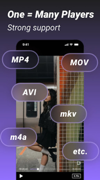 Provid Video Player mod apk download v1.5.0 screenshot 3