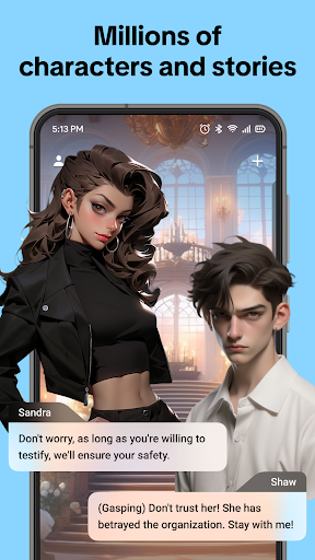 BagelBell Diverse AI worlds mod apk download