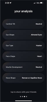 Umax face rating app free download android apk v1.1.0 screenshot 2