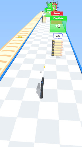 Gun Build N Run Mod Apk Unlimited Everything