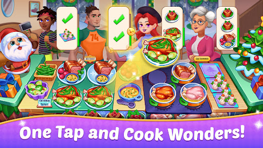 Mom＇s Diary Cooking Games Mod Apk Download v1.0.2 screenshot 3