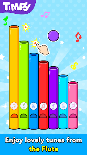 Piano Kids Baby Toddler Games apk download latest version