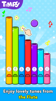 Piano Kids Baby Toddler Games apk download latest version v1.0.3 screenshot 4