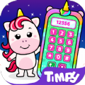 Unicorn Phone for Kids Games