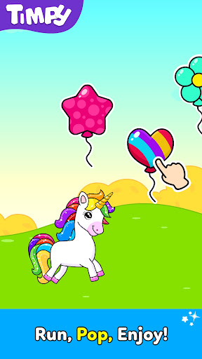 Unicorn Phone for Kids Games apk download for android
