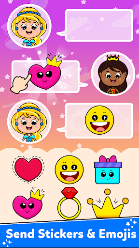 Timpy Baby Princess Phone Game apk download latest versionͼƬ1