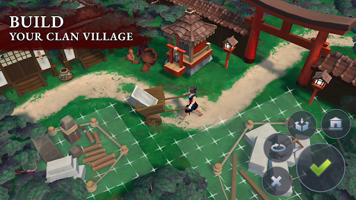 Daisho Survival of a Samurai Mod Apk 2.0 Unlimited Money and Gems Latest Version v2.0.0 screenshot 1