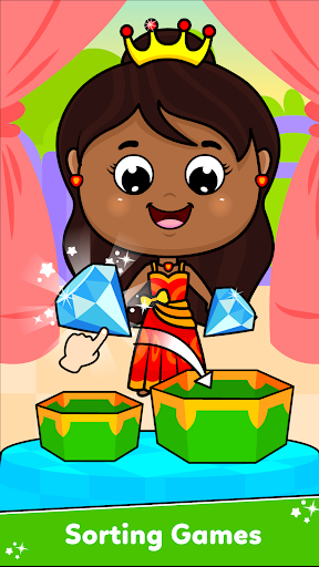 Timpy Baby Princess Phone Game apk download latest version