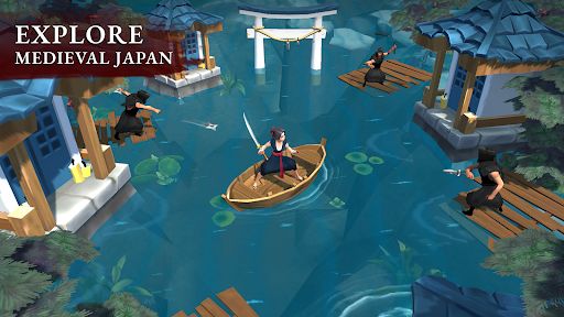 Daisho Survival of a Samurai Mod Apk 2.0 Unlimited Money and Gems Latest Version v2.0.0 screenshot 2