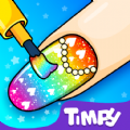 Nail Salon Games Acrylic Nails apk download for android