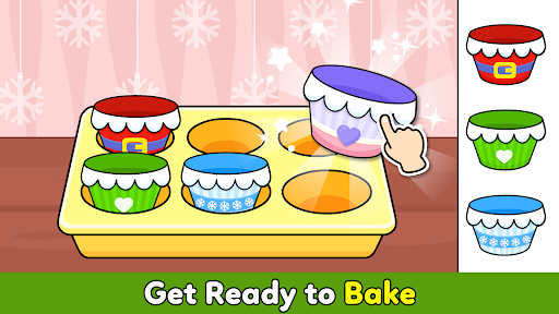 Timpy Sweet Bakery House Games mod apk unlocked everything