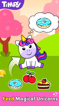 Unicorn Phone for Kids Games apk download for android v1.0.1 screenshot 1