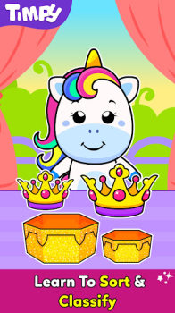 Unicorn Phone for Kids Games apk download for android v1.0.1 screenshot 2