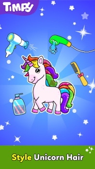 Unicorn Phone for Kids Games apk download for android v1.0.1 screenshot 3