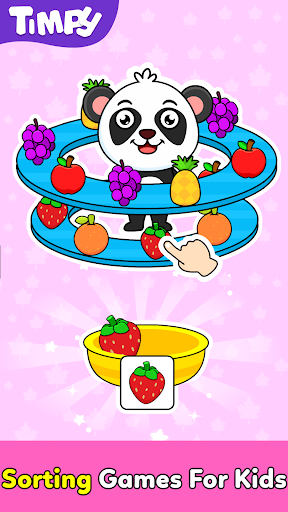 Timpy Kids Phone Animal Games mod apk download