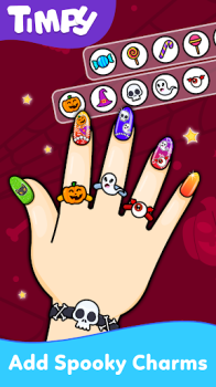 Nail Salon Games Acrylic Nails apk download for android v1.7.2 screenshot 1