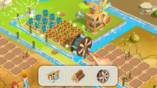 Island Farm Adventure Mod Apk (Unlimited Everything)ͼƬ1