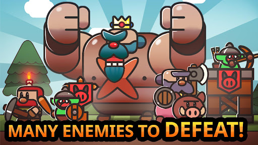 Legend of Slime Mod Apk 2.8.0 Unlimited Money and Gems Latest Version v2.8.0 screenshot 3