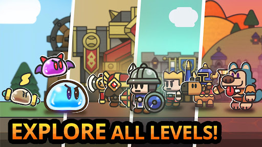 Legend of Slime Mod Apk 2.8.0 Unlimited Money and Gems Latest VersionͼƬ1