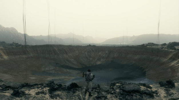 DEATH STRANDING DIRECTOR＇S CUT ios version free download v1.1.1 screenshot 5