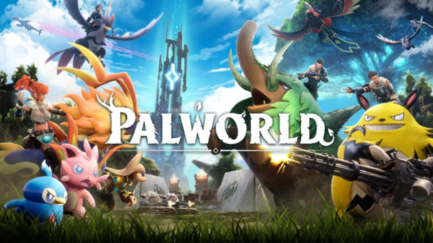 Palworld ios version free download v1.0 screenshot 2