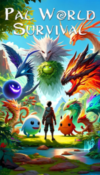 Pal World Survival apk download for android v1.0.0 screenshot 2