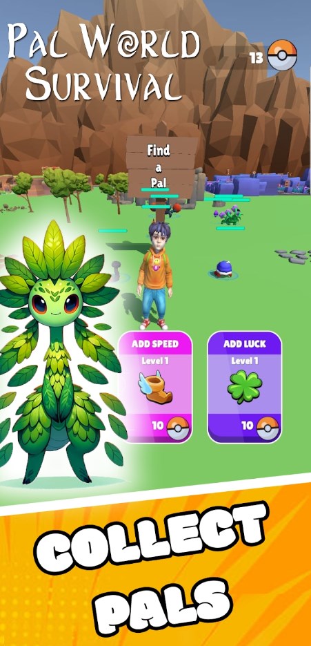 Pal World Survival apk download for android