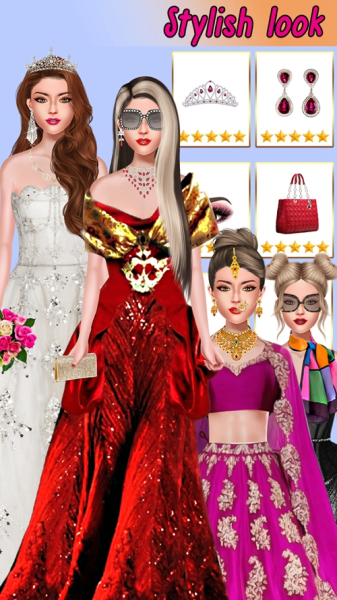 DIY ASMR Makeover journey apk Download