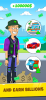 Mr.Billion Idle Rich Tycoon mod apk unlimited money v0.16.1 screenshot 3
