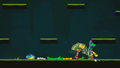 Stickman Exile Hero mod apk unlimited money and gems