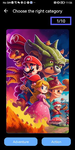 Dazofy Mod Apk Premium Unlocked