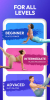 Pilates Workout at Home Mod Apk Premium Unlocked v1.0.5 screenshot 1