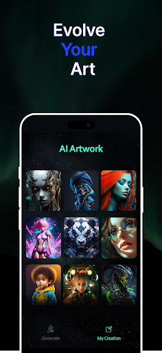 Freeda 2 AI Art Generator Mod Apk Download  1.0.26 screenshot 4