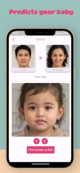 babyGPT AI predicts your baby Mod Apk Download v1.0.0 screenshot 1