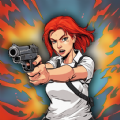 Rage Swarm mod apk unlocked all guns unlimited everything