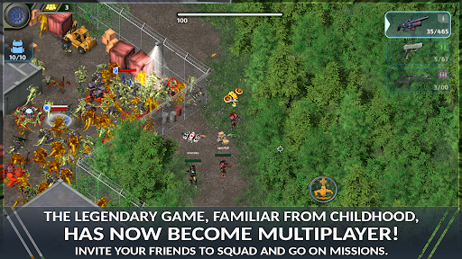 Alien Shooter World mod apk unlimited money all unlocked