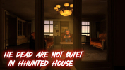 Scary Doll Evil Haunted House mod apk download v2.9 screenshot 1