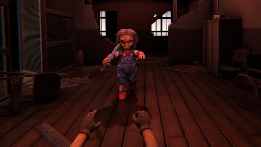 Scary Doll Evil Haunted House mod apk download v2.9 screenshot 2