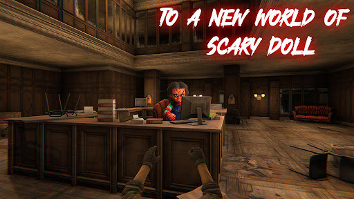 Scary Doll Evil Haunted House mod apk download v2.9 screenshot 3