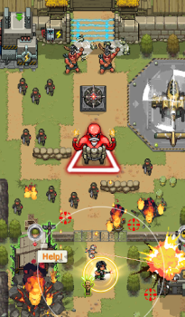 Shooter.io War Survivor mod apk unlimited money v1.025 screenshot 4