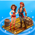 Adventure Bay mod apk (unlimited money and gems) latest version