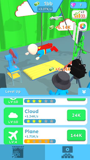 Cinema City mod apk unlimited money and gems