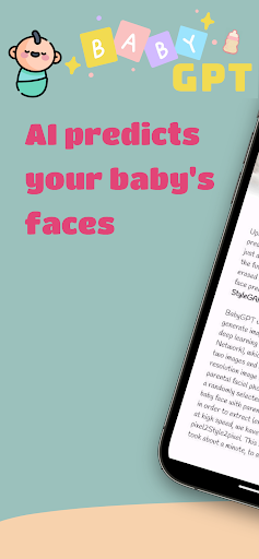 babyGPT AI predicts your baby Mod Apk DownloadͼƬ1