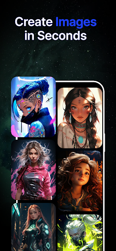 Freeda 2 AI Art Generator Mod Apk Download  1.0.26 screenshot 2