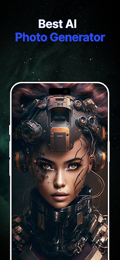 Freeda 2 AI Art Generator Mod Apk Download  1.0.26 screenshot 3