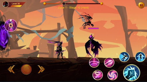 Shadow fighter 2 mod apk (unlimited everything and max level 2024)ͼƬ1