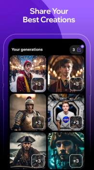 Zipik AI Magic Filters Mod Apk 1.4.0 Premium Unlocked Latest Version v1.4.0 screenshot 3